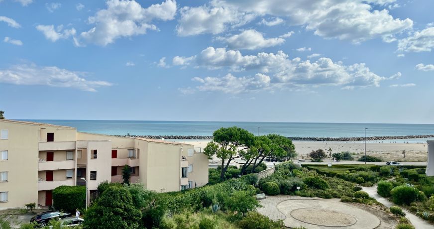 en location saisonnière Appartement Sète