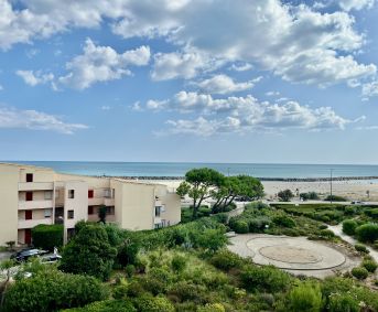 en location saisonnière Appartement Sète