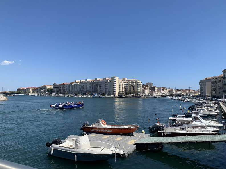 en location saisonnière Appartement Sète - Photo 10