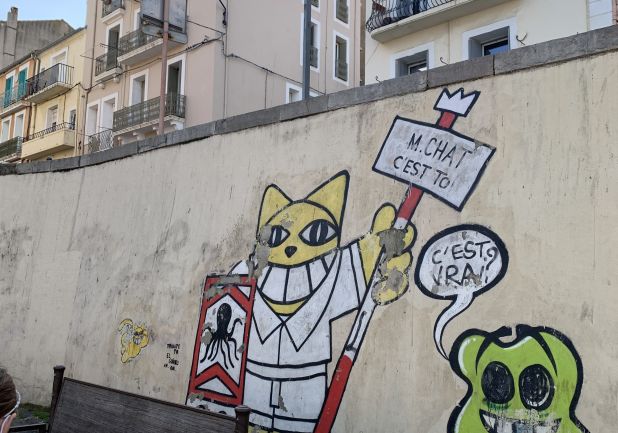 en location saisonnière Appartement Sète