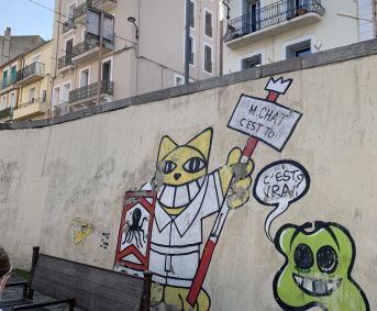 en location saisonnière Appartement Sète