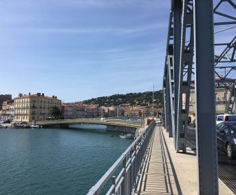 en location saisonnière Appartement Sète