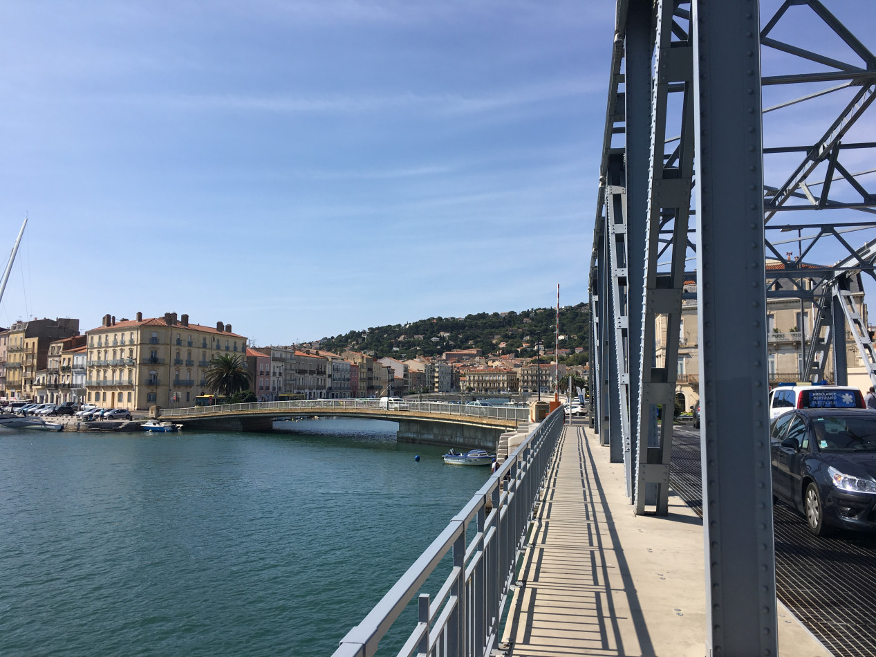 en location saisonnière Appartement Sète - Photo 18