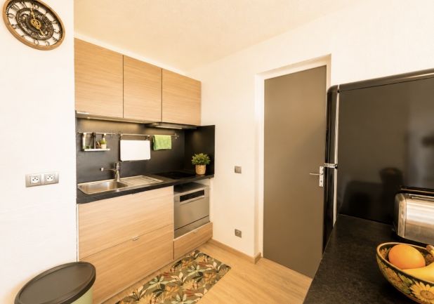 en location saisonnière Appartement Sète