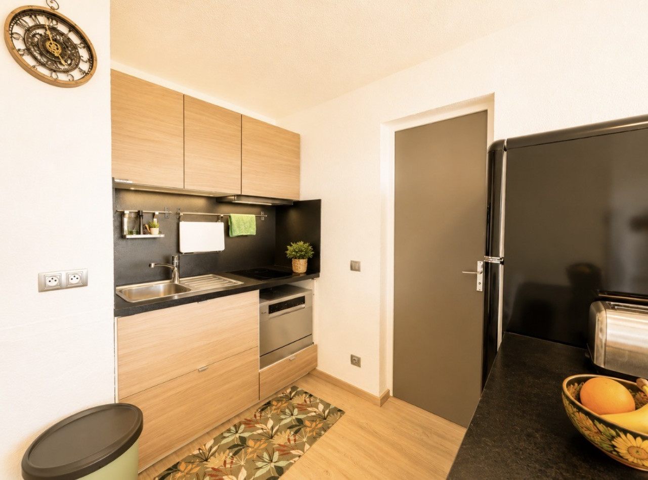 en location saisonnière Appartement Sète - Photo 3
