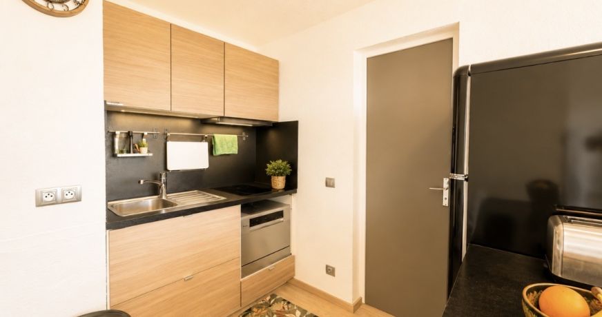 en location saisonnière Appartement Sète