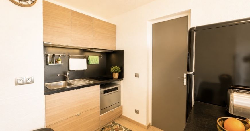 en location saisonnière Appartement Sète