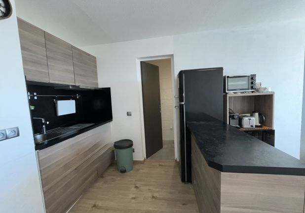 en location saisonnière Appartement Sète