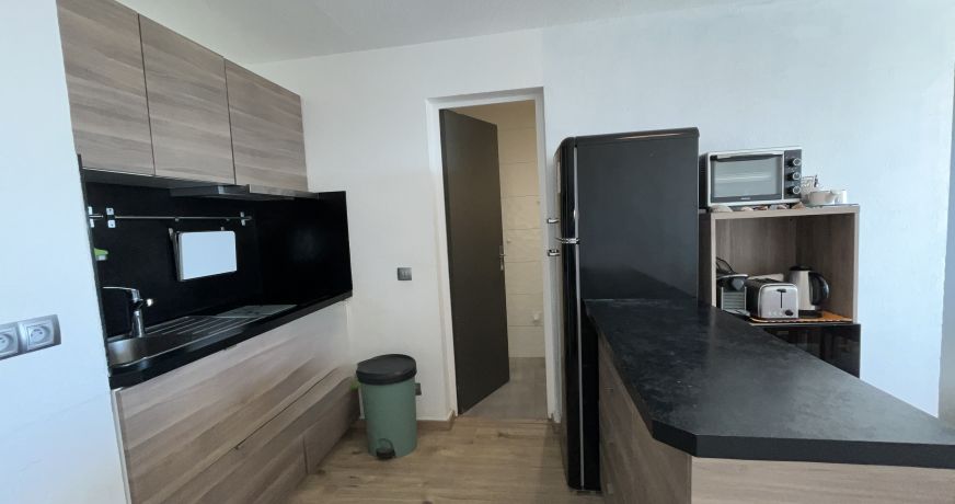 en location saisonnière Appartement Sète