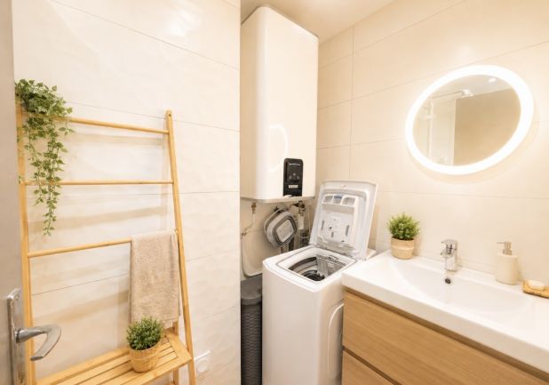 en location saisonnière Appartement Sète