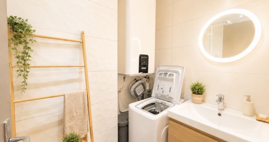 en location saisonnière Appartement Sète