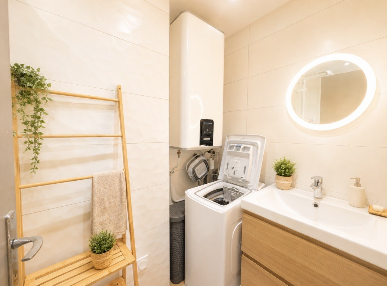 en location saisonnière Appartement Sète - Photo 7