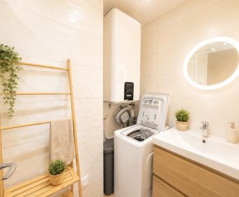 en location saisonnière Appartement Sète