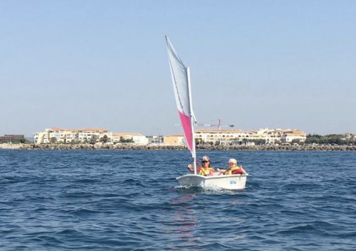 en location saisonnière Appartement Sète