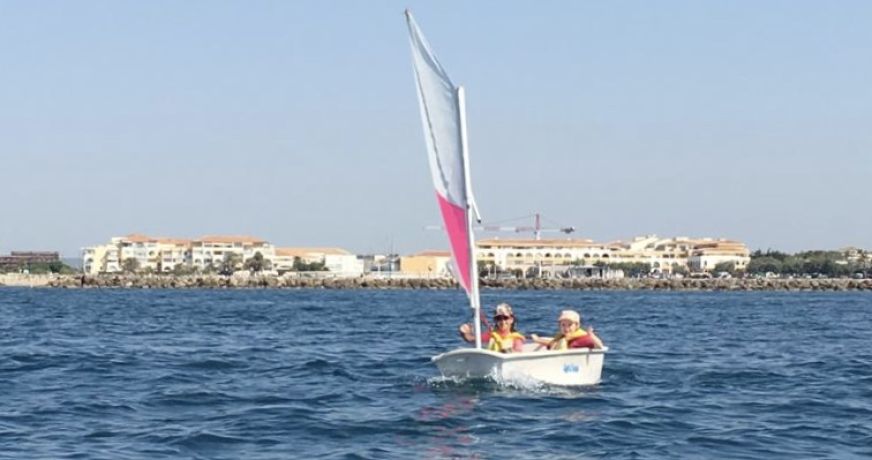 en location saisonnière Appartement Sète