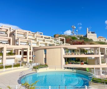 en location saisonnière Appartement Sète