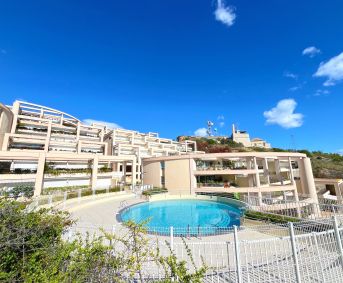 en location saisonnière Appartement Sète