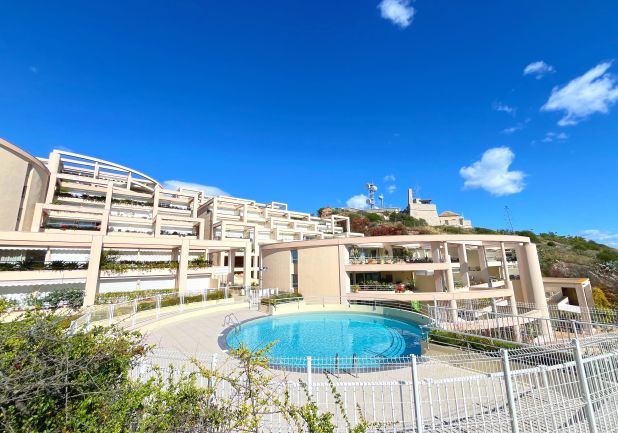 en location saisonnière Appartement Sète