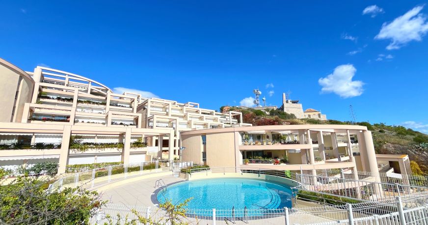 en location saisonnière Appartement Sète