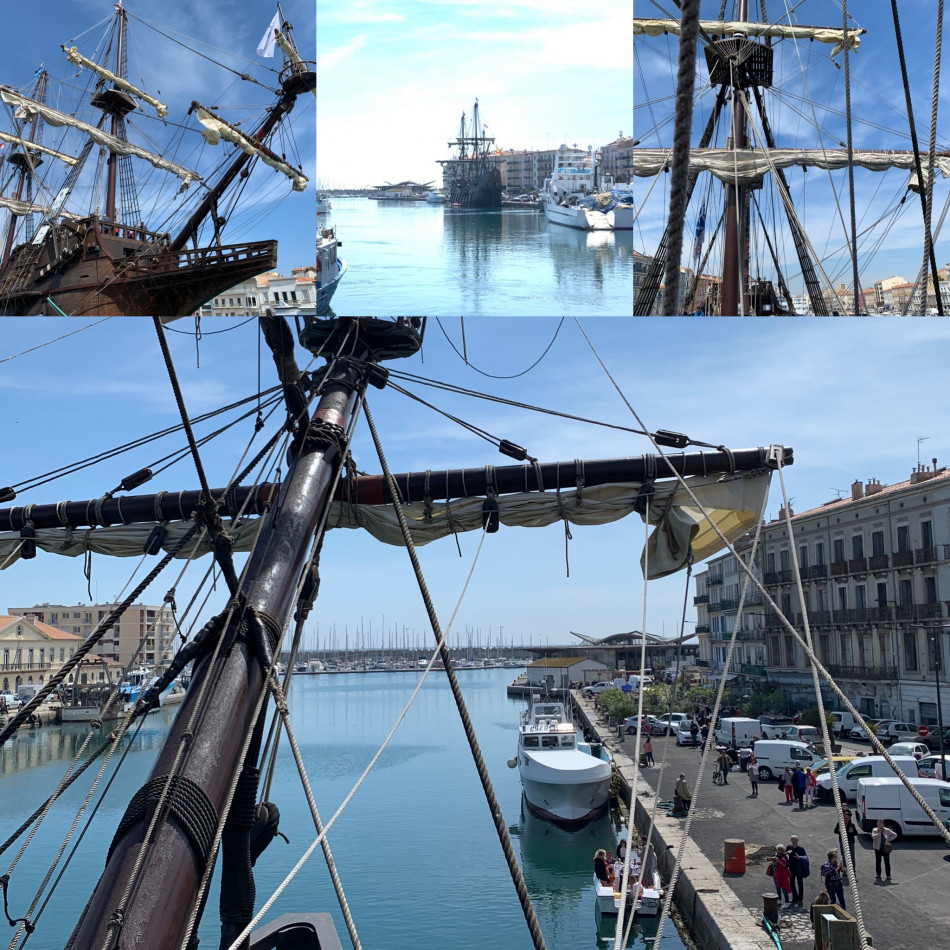 en location saisonnière Appartement Sète - Photo 16