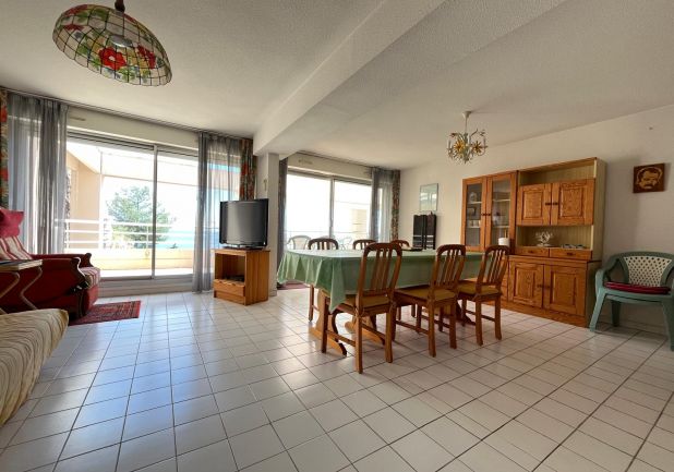 en location saisonnière Appartement Sète