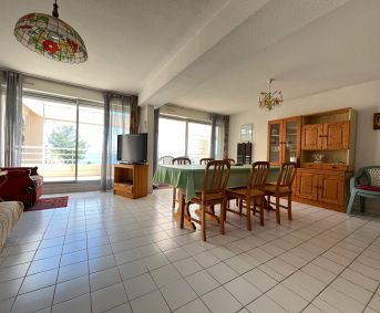 en location saisonnière Appartement Sète
