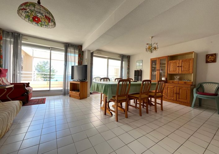 en location saisonnière Appartement Sète