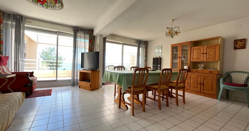 en location saisonnière Appartement Sète