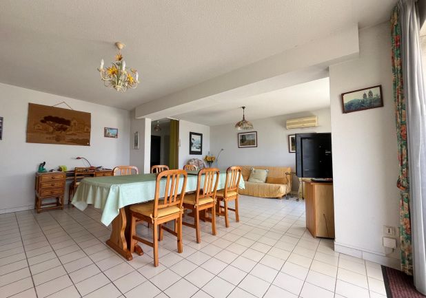en location saisonnière Appartement Sète