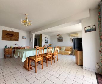 en location saisonnière Appartement Sète