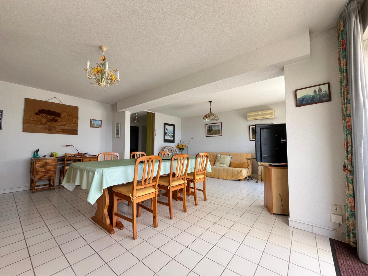 en location saisonnière Appartement Sète - Photo 4