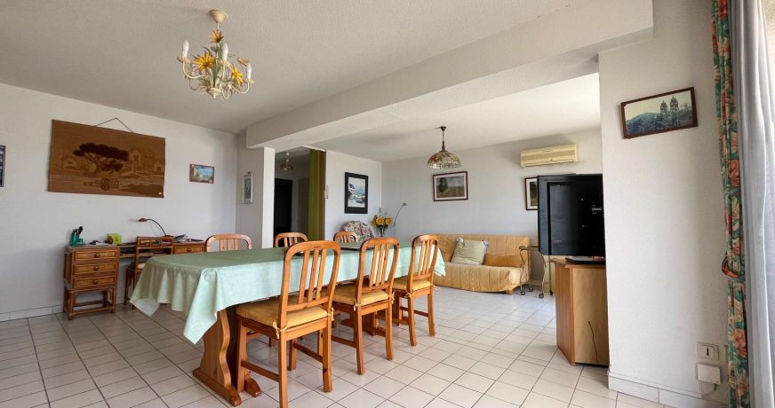 en location saisonnière Appartement Sète