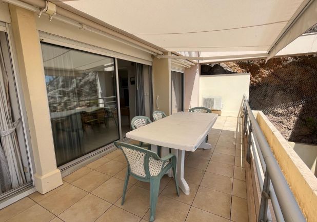 en location saisonnière Appartement Sète