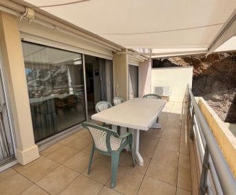 en location saisonnière Appartement Sète