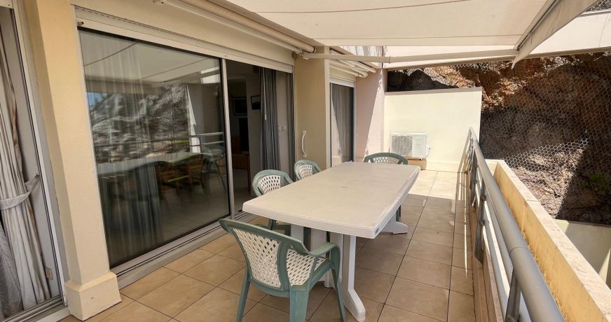 en location saisonnière Appartement Sète