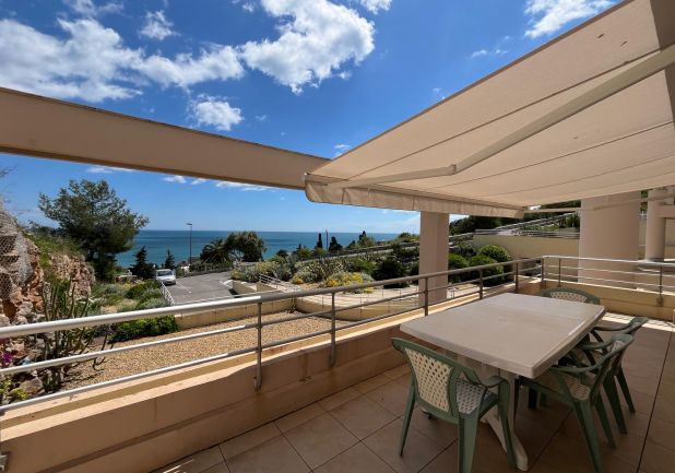 en location saisonnière Appartement Sète