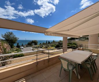 en location saisonnière Appartement Sète