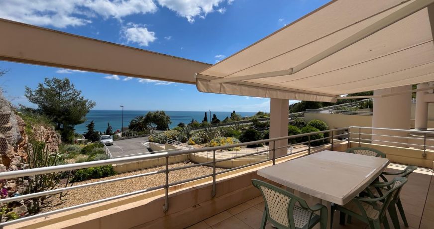 en location saisonnière Appartement Sète