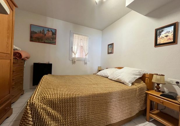 en location saisonnière Appartement Sète