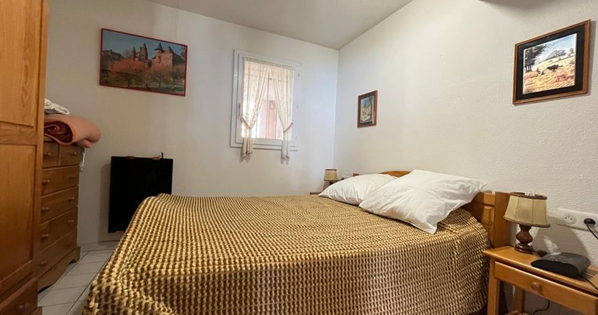 en location saisonnière Appartement Sète