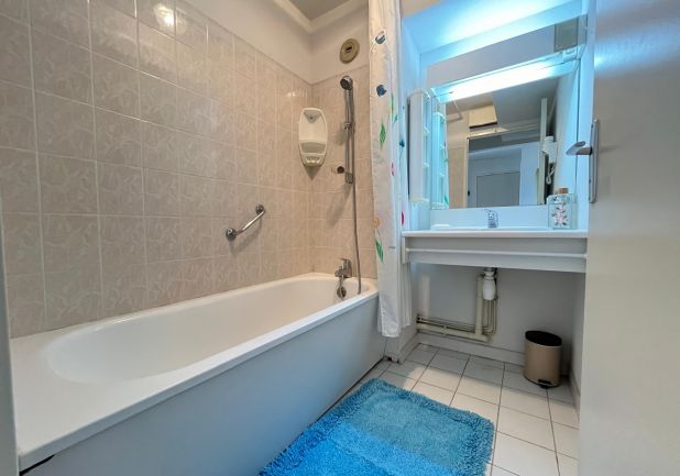 en location saisonnière Appartement Sète