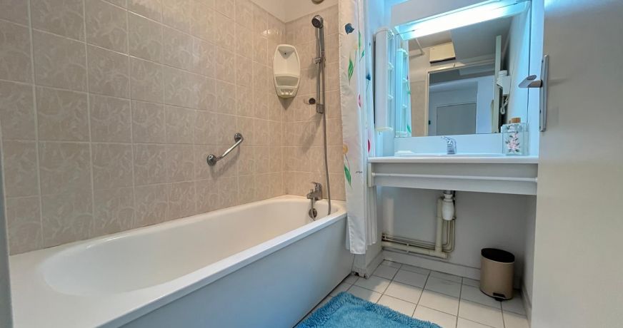 en location saisonnière Appartement Sète