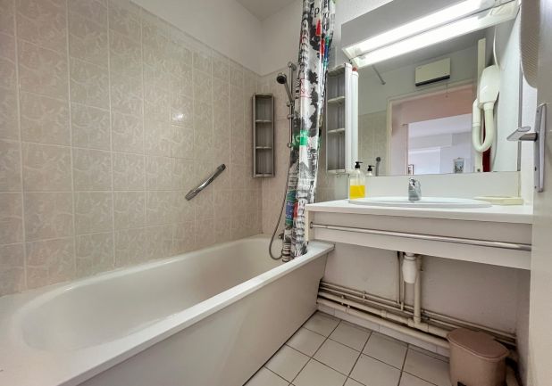 en location saisonnière Appartement Sète