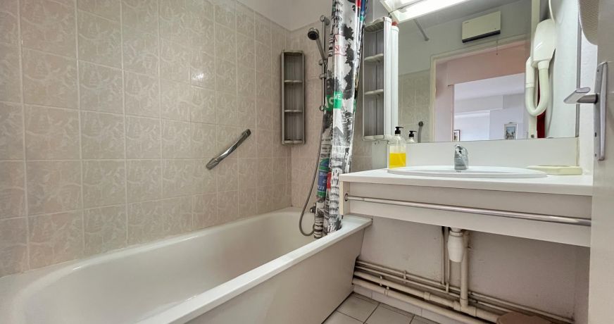 en location saisonnière Appartement Sète