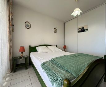 en location saisonnière Appartement Sète