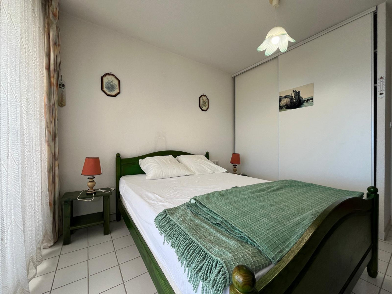 en location saisonnière Appartement Sète - Photo 12