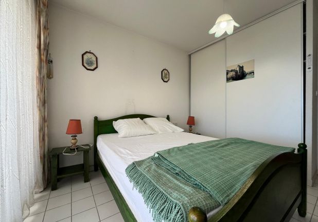 en location saisonnière Appartement Sète