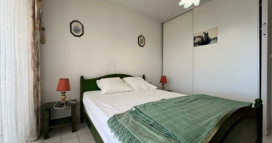 en location saisonnière Appartement Sète