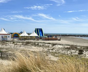 en location saisonnière Appartement Sète