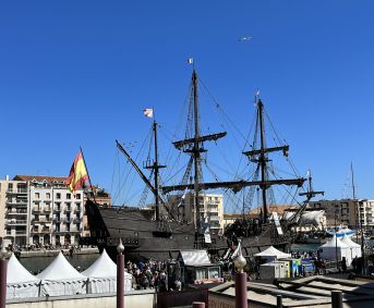 en location saisonnière Appartement Sète